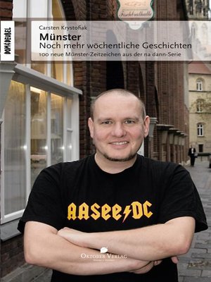 cover image of Münster--Noch mehr wöchentliche Geschichten